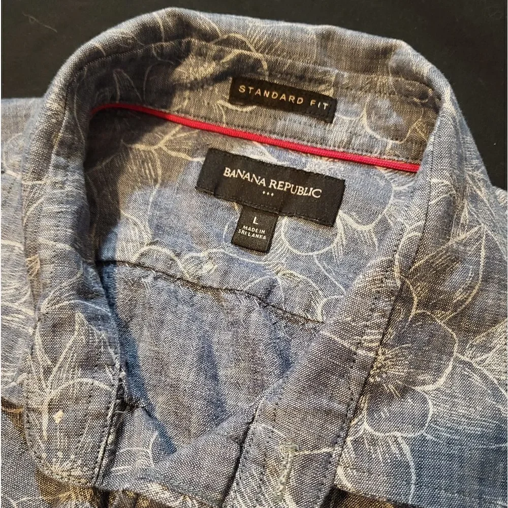 Banana Republic men's large